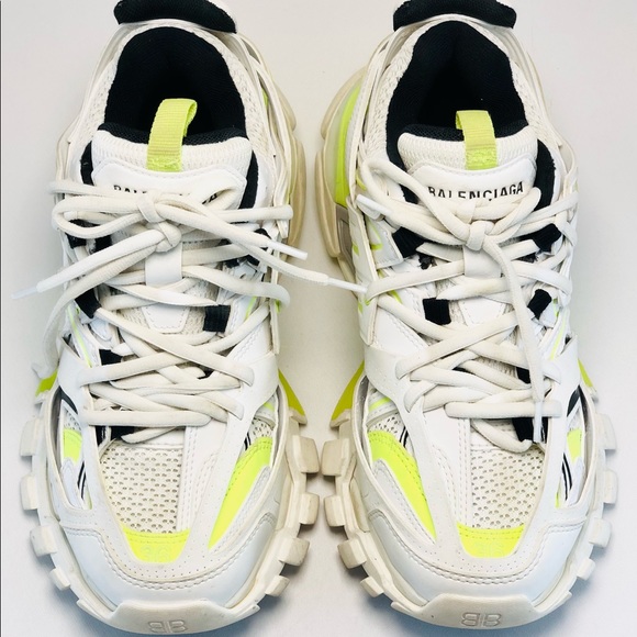 BALENCIAGA
Track faded sneakers - Picture 4 of 13